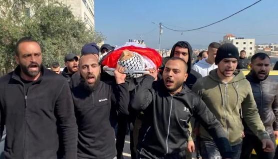 "الصحة الفلسطينية": ارتفاع عدد الشهداء إلى 556 في الضفة الغربية منذ 7 أكتوبر