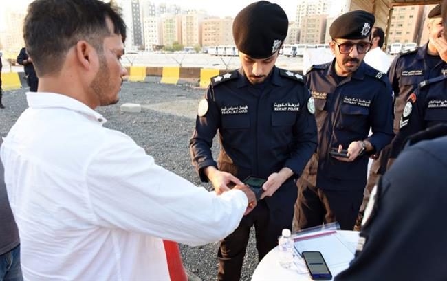 "الداخلية الكويتية" تحذر من التستر أو إيواء أي مخالف لـ قانون الإقامة