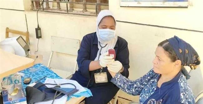 صحة المنيا: تقديم الخدمات العلاجية لأكثر من 44 ألف مواطن على نفقة الدولة