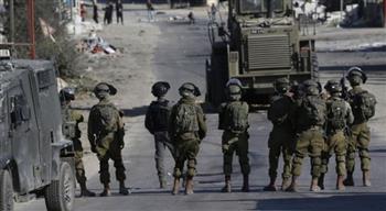   قوات الاحتلال تقتحم بلدة قصرة جنوب شرق نابلس بالضفة الغربية