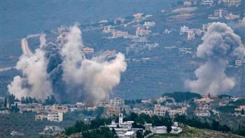   غارات جوية إسرائيلية تستهدف بلدة عيتا الشعب وكفر كلا بالجنوب اللبناني