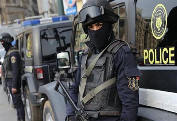 القبض على شخص ضرب سيدة فى الشروق بسبب أولوية المرور