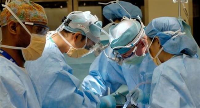 جراحة قلب حرجة بمستشفى جامعة قناة السويس