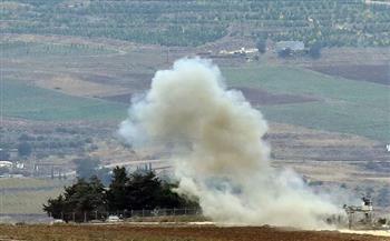   حزب الله يستهداف موقع "السماقة" الإسرائيلي جنوبي لبنان بقذائف المدفعية