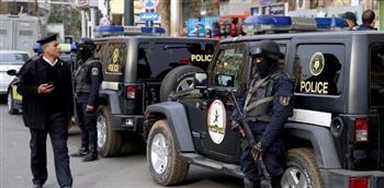 القبض على المتهمين بتعاطى وترويج الهيروين فى منطقة السلام