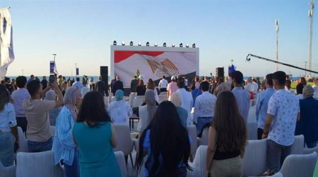 المتحدة: مهرجان العلمين جزء من استراتيجية للترويج للوجهات السياحية في مصر