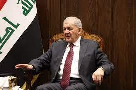   "رشيد" مستنكرًا تصريحات نائب بالكونجرس: "تمس استقلالية القضاء العراقي"