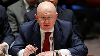   "نيبينزيا": روسيا ستبحث الأوضاع في الشرق الأوسط خلال رئاستها مجلس الأمن