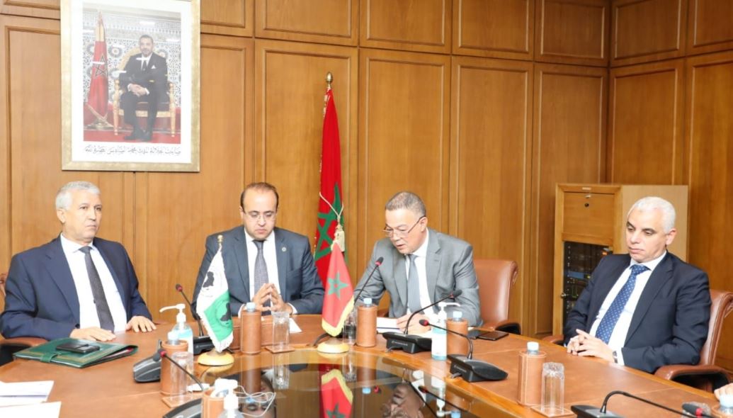 المغرب يوقع 4 اتفاقيات مع البنك الإفريقي لتعزيز التنمية الاقتصادية