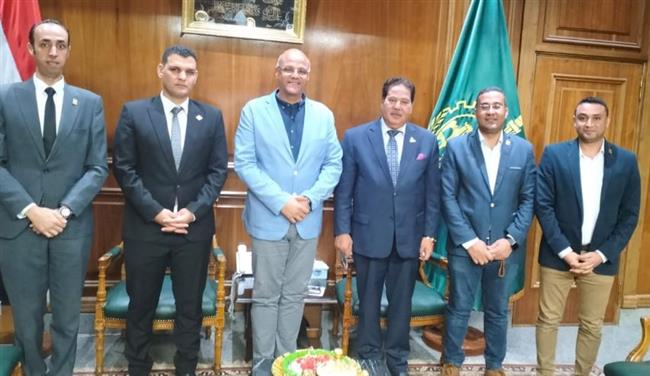 محافظ القليوبية يعلن خبرا سارا بشأن مشروعات "حياة كريمة" فى طوخ وقليوب والخانكة