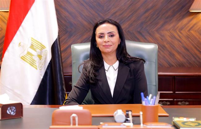 وزيرة التضامن تستعرض تقريرًا عن "فريق التدخل السريع" خلال النصف الأول من 2024