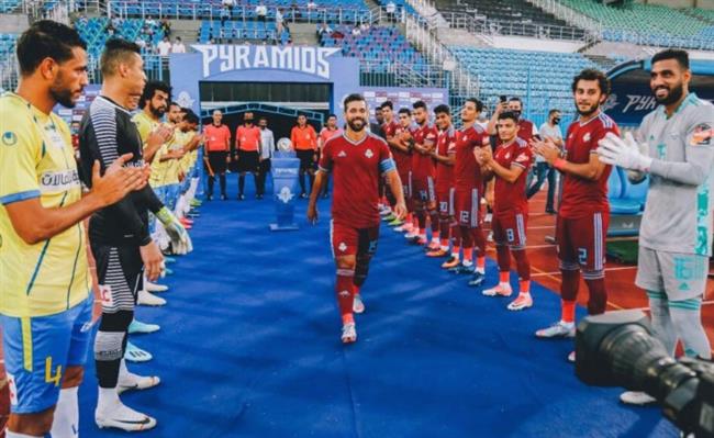 تعرف على اللاعبين الأكثر تسجيلاً للأهداف في الدوري المصري  