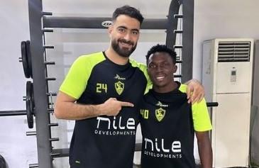 التونسي حمزة المثلوثي كلمة السر في إسلام جمال موتيابا