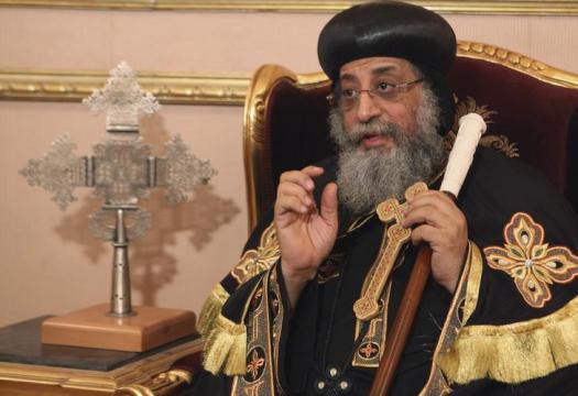 اليوم.. البابا تواضروس يلقى عظته الأسبوعية في الإسكندرية