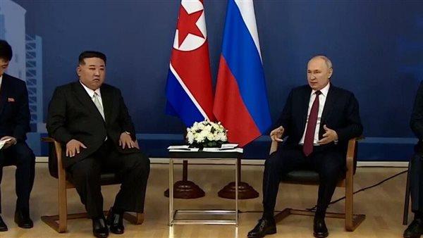 الرئيس الكوري الجنوبي: تجارة الأسلحة بين موسكو وبيونج يانج تهدد السلام العالمي