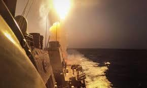 الحوثيون: استهدفنا السفينة سنتوسا التابعة لـ«ميرسك» في البحر العربي