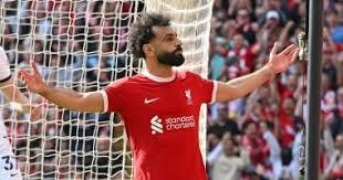 الدوري الانجليزي .. ليفربول يعلن عودة محمد صلاح إلى التدريبات اليوم