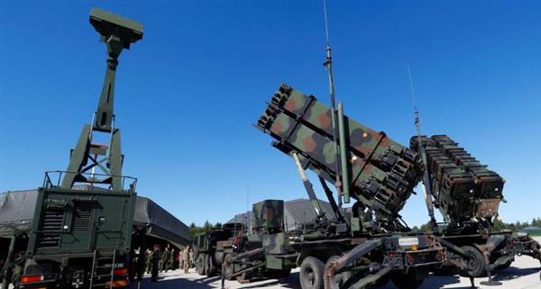 قمة الناتو.. الولايات المتحدة و4 دول تعلن تزويد أوكرانيا بأنظمة الدفاع الجوي