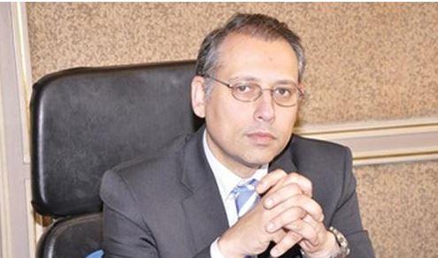 سفير مصر بموسكو يبحث مع عضو مجلس الفيدرالية الروسي التحضيرات لمنتدى برلمانات البريكس