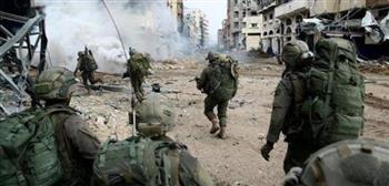   قوات الاحتلال تقتحم سلفيت بالضفة الغربية بعدد من الآليات العسكرية