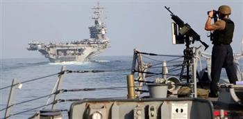 "البحرية البريطانية": انفجار على بعد 40 ميلا بحريا بالقرب من سفينة جنوبي المخا اليمنية