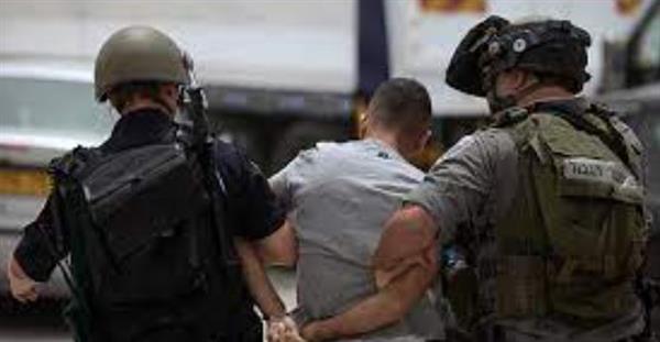 ارتفاع حصيلة الاعتقالات بالضفة الغربية بعد السابع من أكتوبر الماضي إلى 9610 معتقلين