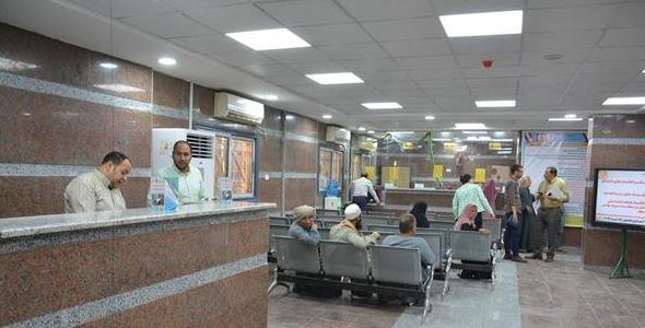 المراكز التكنولوجية بالقليوبية تتلقى 70 ألف طلب للتصالح فى مخالفات البناء 