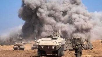فصائل فلسطينية: تمكنا من تفجير ثلاث آليات عسكرية إسرائيلية