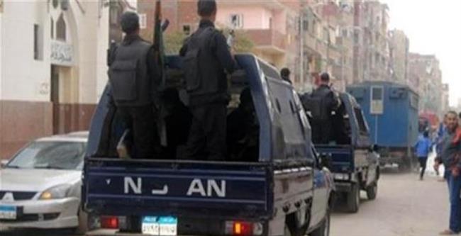 ضبط 9 أشخاص لقيامهم بارتكاب جرائم سرقة بـ 3 محافظات