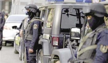 أمن كفر الشيخ يضبط 28 تاجر مخدرات في البرلس
