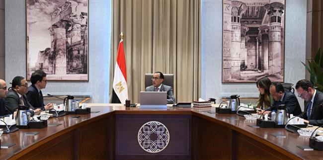 رئيس الوزراء لوزير الثقافة: نعول عليكم كثيراً في العمل على استعادة قوة مصر الناعمة