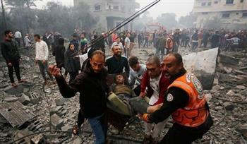 إعلام فلسطيني: شهيد ومصابون جراء استهداف مجموعة من المواطنين جنوبي قطاع غزة