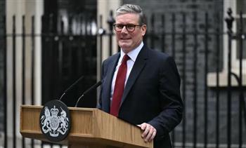 رئيس الوزراء البريطاني : لا تغيير في دعم المملكة المتحدة لـ أوكرانيا مع الحكومة الجديدة