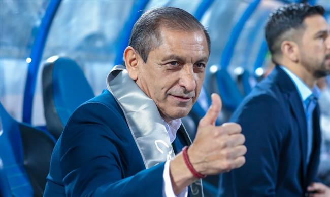 الأرجنتيني "رامون دياز" مدربًا لنادي كورينثيانز البرازيلي