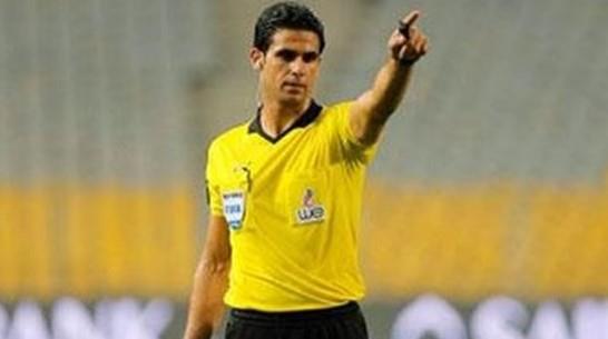الدوري المصري .. محمد معروف حكمًا لمباراة الزمالك وطلائع الجيش