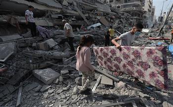   "صحة غزة": 52 شهيدًا و208 مصاب جراء القصف الإسرائيلي خلال 24 ساعة