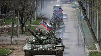 القوات الروسية تسيطر على مواقع أكثر فائدة عملياتية في دونيتسك