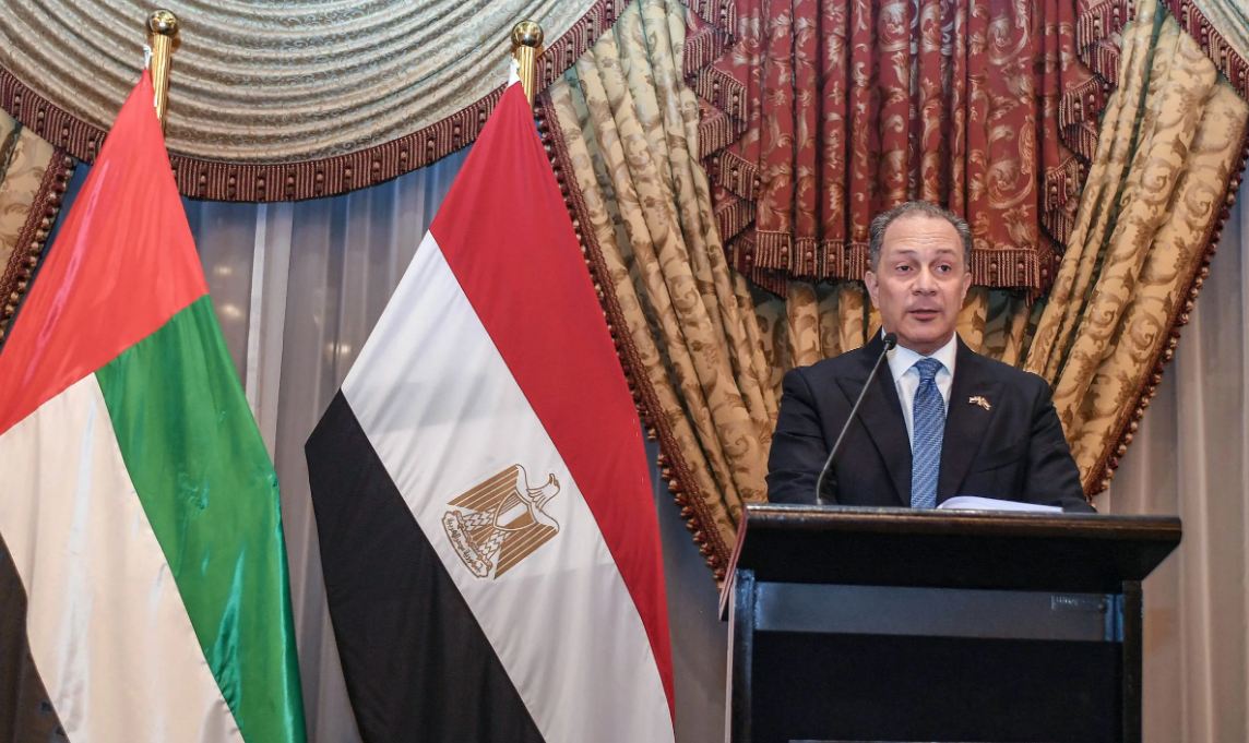 السفير شريف عيسى: طفرة اقتصادية غير مسبوقة في العلاقات المصرية الإماراتية