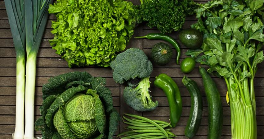دراسة .. تناول الخضروات يعزز من صحة القلب