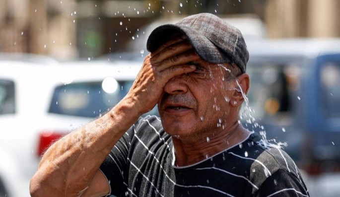 الأرصاد: طقس الغد شديد الحرارة.. والعظمى بالقاهرة 40