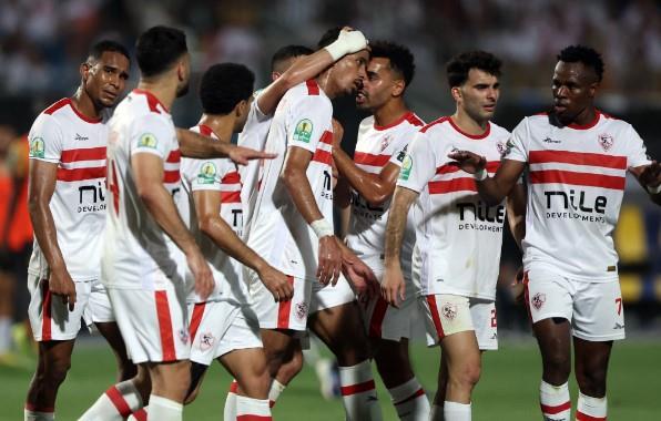 الدوري المصري .. تشكيل الزمالك المتوقع اليوم ضد طلائع الجيش