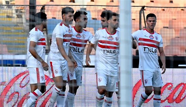 تعرف على منافس الزمالك في الدور التمهيدي من الكونفدرالية