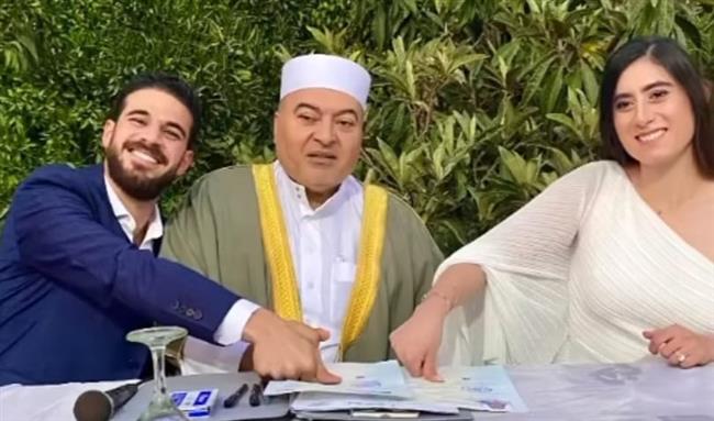 نور الشربيني تحتفل بحفل زفافها غدًا على عمرو الحلو