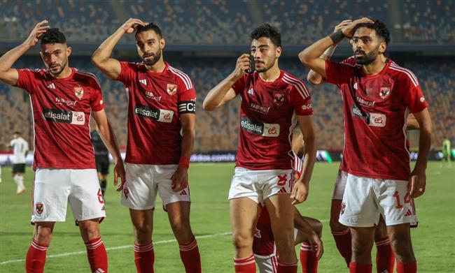 تعرف على منافس الأهلي في بداية مشواره بـ دوري أبطال إفريقيا