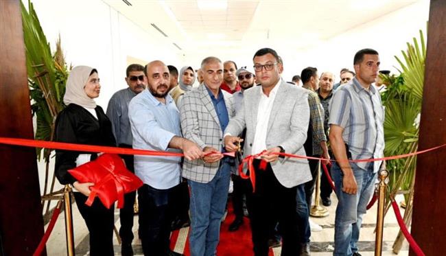 وزير الإسكان يفتتح المركز التكنولوجي لخدمة المواطنين بالمنصورة الجديدة
