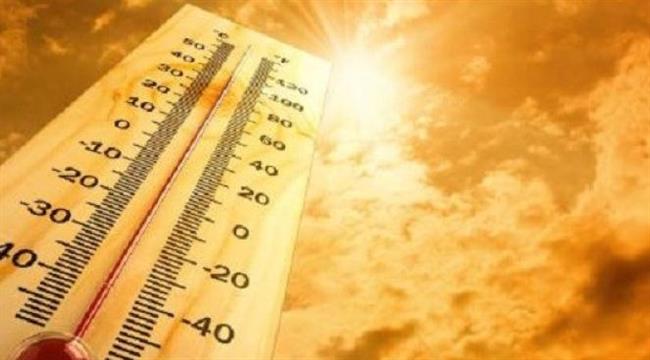 "الأرصاد" تكشف عن موعد انكسار الموجة الحارة