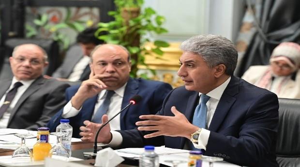 وزير السياحة أمام النواب: نستهدف الوصول إلى 30 مليون سائح وتنويع الأنماط السياحية