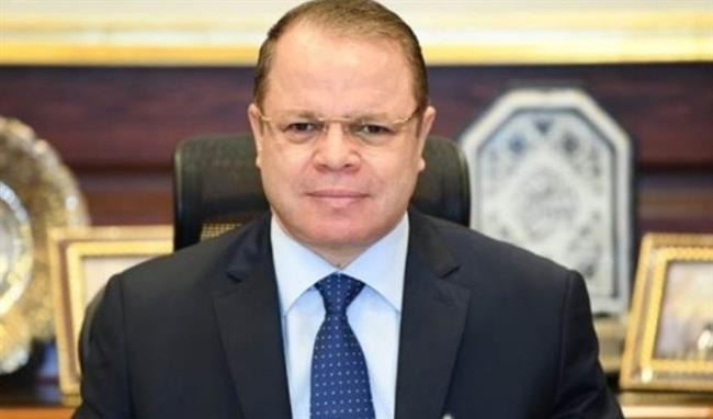 مجلس القضاء الأعلى ينفي صحة شائعة استقالة النائب العام السابق
