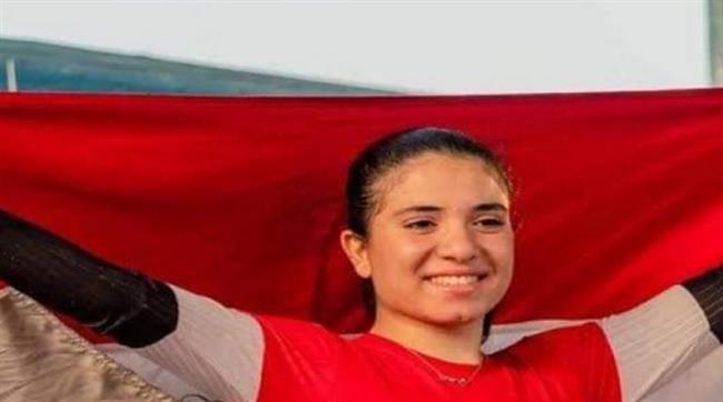 اللجنة الأولمبية تستدعي شهد سعيد لاعبة الدراجات للاستماع إلى أقوالها