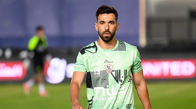 الدوري المصري .. عبدالله السعيد يحرز هدف الزمالك الثاني في مرمى طلائع الجيش